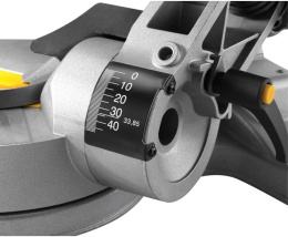 Торцовочная пила DeWalt DWS778 1850Вт 4300об/мин d 250мм