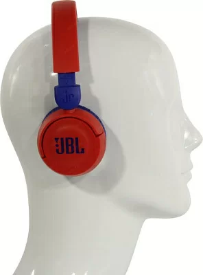 Наушники с микрофоном JBL JR310 Red (шнур1м) JBLJR310RED
