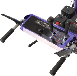 Снегоуборщик бензин. Newjel NJ40209 5.7л.с.