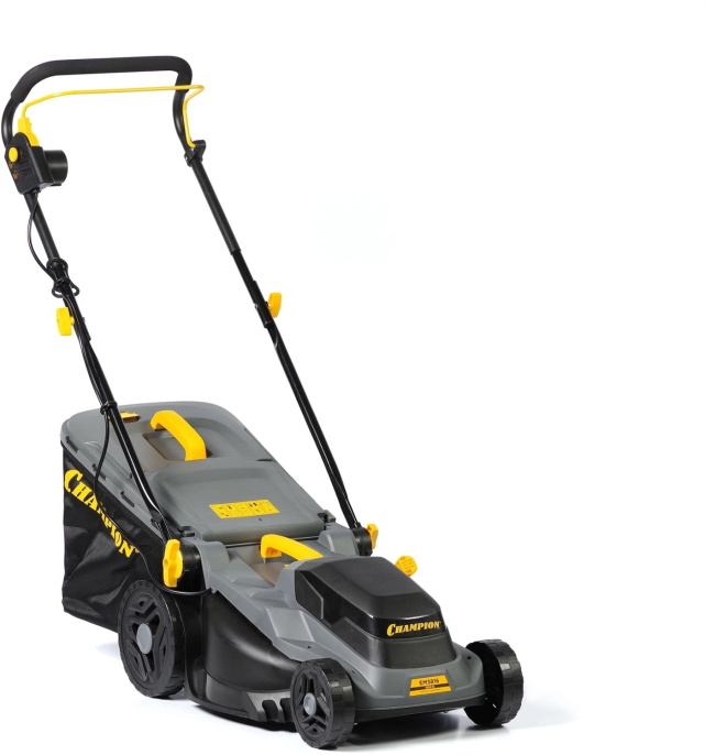 Газонокосилка ручная Champion EM3816 1.6Вт