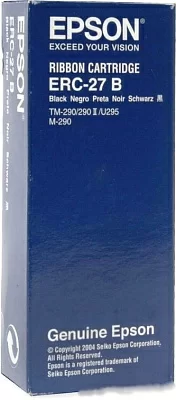 Картридж Epson C43S015366 Ribbon Cartridge TM-U290/II, -U2