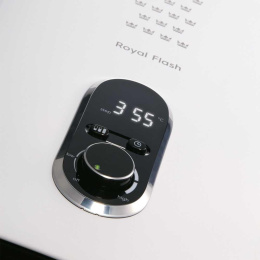 Водонагреватель Electrolux Royal Flash EWH 30 2кВт 30л электрический настенный/белый