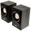 Dialog AST-15UP Black {2*3W RMS, активные}