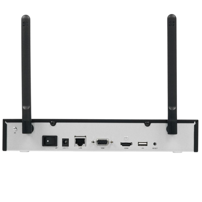 Видеорегистратор Ezviz CS-X5S-R100-8W (X5S 8W)