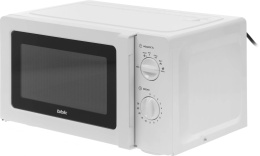 Микроволновая Печь BBK 20MWS-777M/W W 20л. 700Вт белый