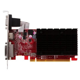 Видеокарта MAXSUN MS-R5 230 Power Hammer SI 2G M0 2Gb GDDR3, 64bit, 625/1066Mhz, DP/HDMI/DVI, 25W Ret 6940709610824 MS-R5 230Power Hammer SI 2G M0