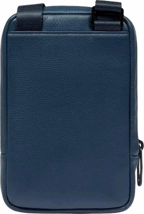 Чехол для смартфона Piquadro Russel AC6847W137R/BLU синий натур.кожа