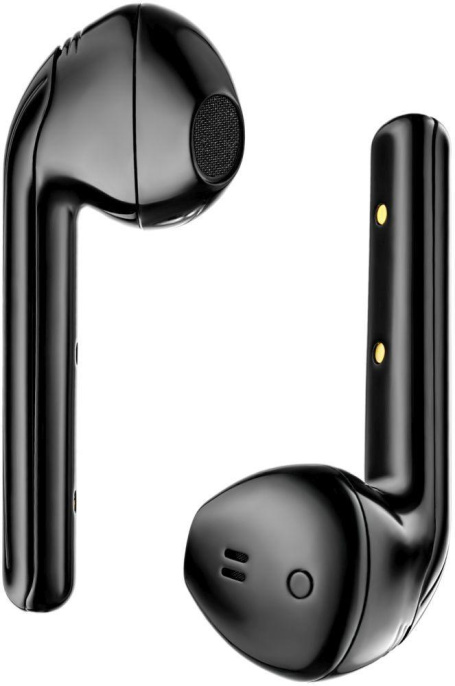 Наушники UBEAR Vibe, Bluetooth, вкладыши, черный [tw03bl01-bd]