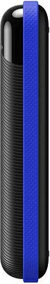 Жесткий диск Silicon Power USB 3.0 1Tb SP010TBPHD62SS3B SP010TBPHDA80S3B Armor A62 (5400rpm) 2.5" синий