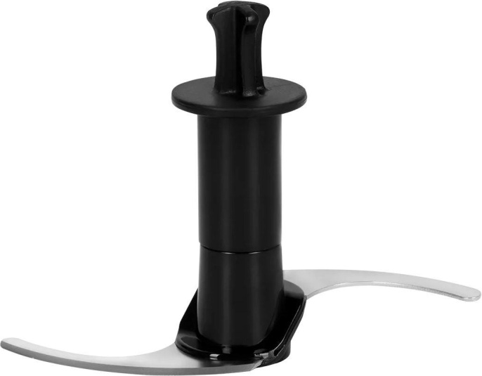 Блендер RED solution RHB-2987, стационарный, черный/стальной