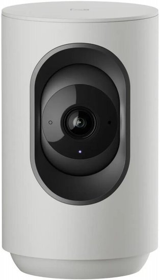 Камера видеонаблюдения IP Yandex YNDX-00582GRY Wi-Fi 5.85-5.85мм цв. корп.:серый