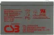 Аккумулятор CSB HRL 1234W F2FR (12V 9Ah) для UPS