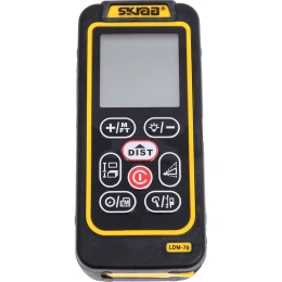 Лазерный дальномер SKRAB 70м 40107
