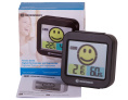 Метеостанция Bresser MyTime Smile, черная