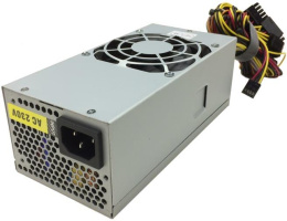 Блок питания Foxconn 300W TFX PSU, APFC, 80FAN, 3xSATA, 1xPATA, 24+4 FX-300T
