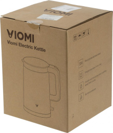 Чайник электрический VIOMI V-MK152A, 1.5л, пластик