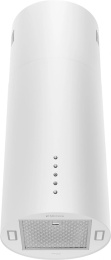 Вытяжка каминная Meferi Ultra TUBE35WH ISLA белый управление: электронное 1 мотор (TUBE35WH ISLA ULTRA)