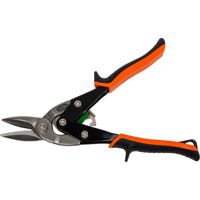 Ножницы по металлу 250 мм правые Tulips tools IS11-426