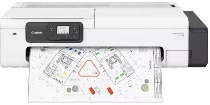 7058C003 - Canon imagePROGRAF TC-21M (24", A1, 4 цвета, WiFi, сканер А4, без стенда)