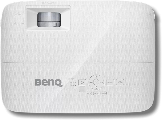 Проектор Benq MX550 DLP 3600Lm LS 1024x768 20000:1 ресурс лампы:5000часов 2xHDMI 2.3кг