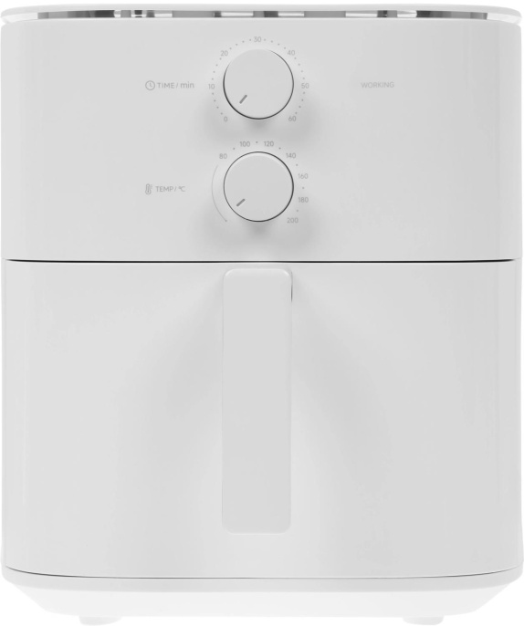 Аэрогриль Xiaomi Air Fryer Essential 6L EU 6л 1550Вт белый (BHR8588EU)