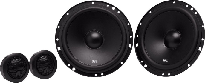Колонки автомобильные JBL Stage1 601C, 16 см 6 дюйм. , комплект 4 шт.