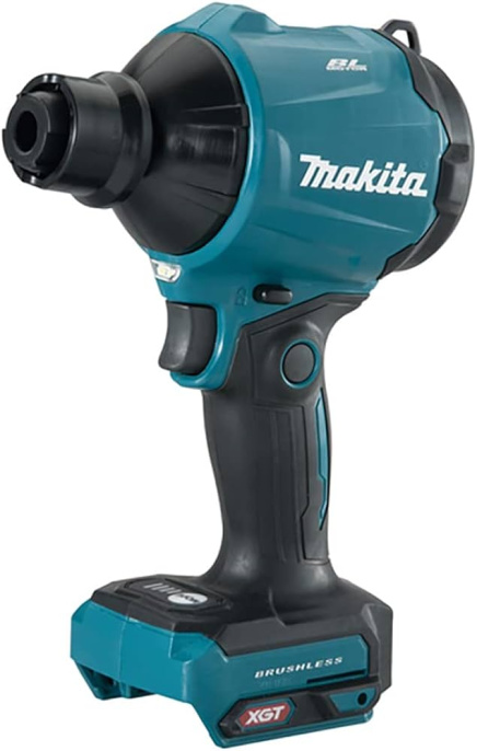Аккум. воздуходувка MAKITA XGT AS001GZ кор.