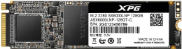 Накопитель SSD A-Data PCIe 3.0 x4 128GB ASX6000LNP-128GT-C XPG SX6000 Lite M.2 2280