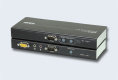 Удлинитель консоли ATEN CE750A клав./мышь USB+мон.+аудио+RS232 на 200м/ USB VGA/Audio Cat 5 KVM Extender