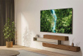 50" Телевизор Samsung UE50U8000FUXRU 4K Ultra HD, СМАРТ ТВ, Tizen OS, черный