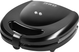 Мультипекарь Red Solution RMB-611 700Вт черный