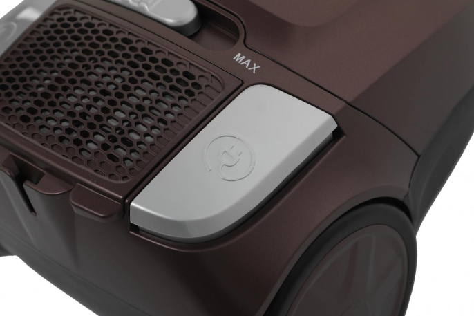 Пылесос Vitek VT-8138, 2200Вт, коричневый/черный