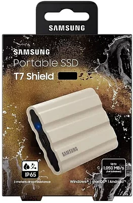 Внешние HDD и SSD Samsung MU-PE1T0K/WW