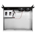 Серверный корпус ExeGate Pro 2U350-03 <RM 19", высота 2U, глубина 350, без БП, USB> EX279691RUS