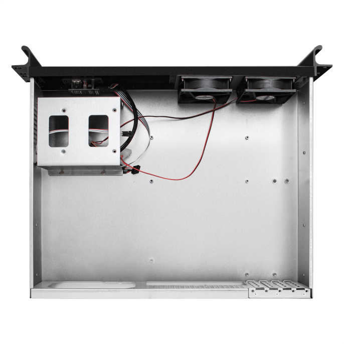 Серверный корпус ExeGate Pro 2U350-03 <RM 19", высота 2U, глубина 350, без БП, USB> EX279691RUS