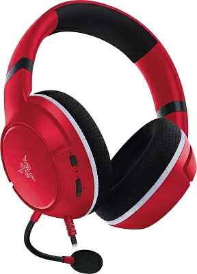 Игровая гарнитура Razer Kaira X for Xbox - Red headset RZ04-03970500-R3M1