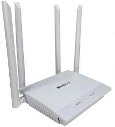 Маршрутизатор Origo AC1200 OWR1240ACG/A1A AC1200 10/100/1000BASE-T белый