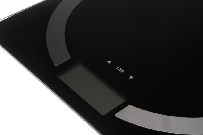 Напольные весы STARWIND SSP6051, до 180кг, цвет: черный