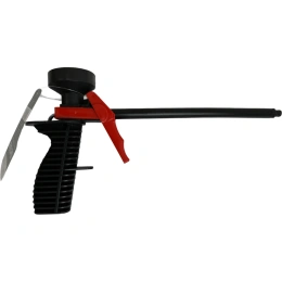 Пистолет для монтажной пены SAMGRUPP пластик, без регулятора (STM) SR-055000003