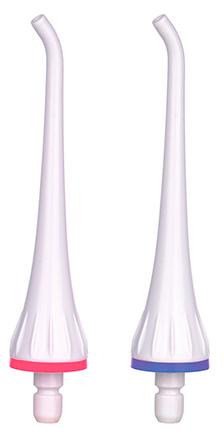 Ирригатор B.Well WI-911 330 портатив. импульсн. 2насад. белый/синий