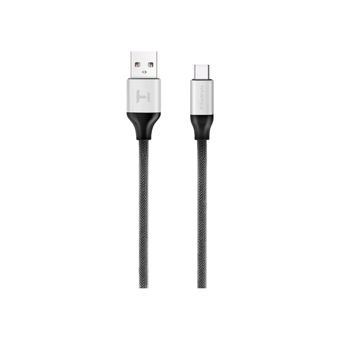 Кабель HARPER BRCH-710 Silver H00001357
