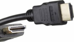 Кабель аудио-видео High Speed ver.1.4 HDMI m /HDMI m 5м. позолоч.конт. черный (6542544)