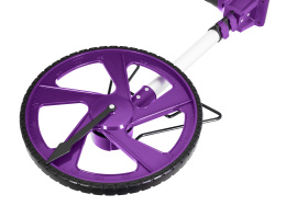 Дорожное колесо Ermenrich Reel WM30, фиолетовый