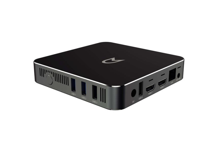 Неттоп IRBIS Smartdesk mini PC Celeron N5105 4C/4T - 2.0Ghz , 16GB LPDDR4 2400, 512GB SSD M.2, Intel UHD, WiFi5, BT, 2xHDMI, fTPM, Mount VESA, Win 11 Pro, 1Y ISDP1002YX