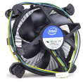 Устройство охлаждения кулер Intel E97378 Soc-1151/1200 черный 4-pin 18-38dB Al+Cu 95W 240gr brown box