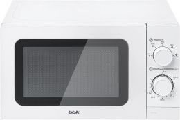 Микроволновая Печь BBK 20MWS-786M/W W 20л. 700Вт белый