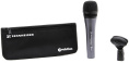 Микрофон проводной Sennheiser E 835-S черный
