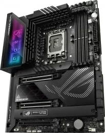 Материнская плата ASUS ROG MAXIMUS Z790 HERO, LGA1700, Z790, 4*DDR5, 6*SATA, 5*M.2, 9*USB 3.2, 2*USB4, Type-C, 3*PCIx16, HDMI, ATX; 90MB1CI0-M0EAY0