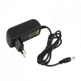 ORIENT SAP-04N, Блок питания DC 12V, 2.0A, защита от КЗ, в розетку (29669)