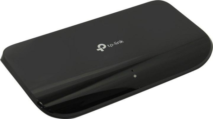 Коммутатор TP-Link TL-SG1008D (L2) 8x1Гбит/с неуправляемый